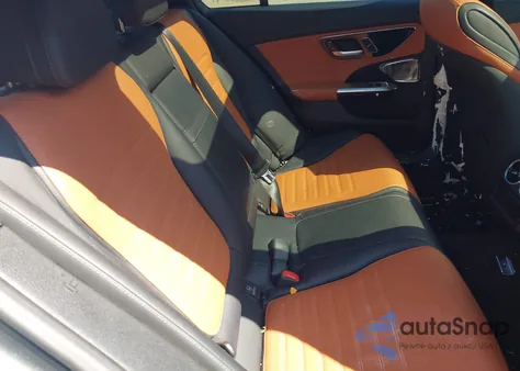 2024 Mercedes-Benz C 300 из США, поврежденный, VIN W1KAF4HB8RR185977